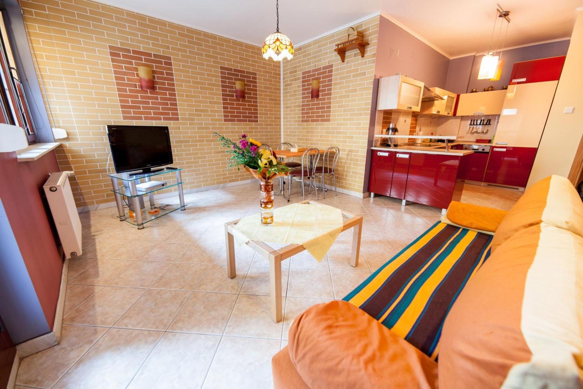 Apartament Eva Wrocław Exterior foto