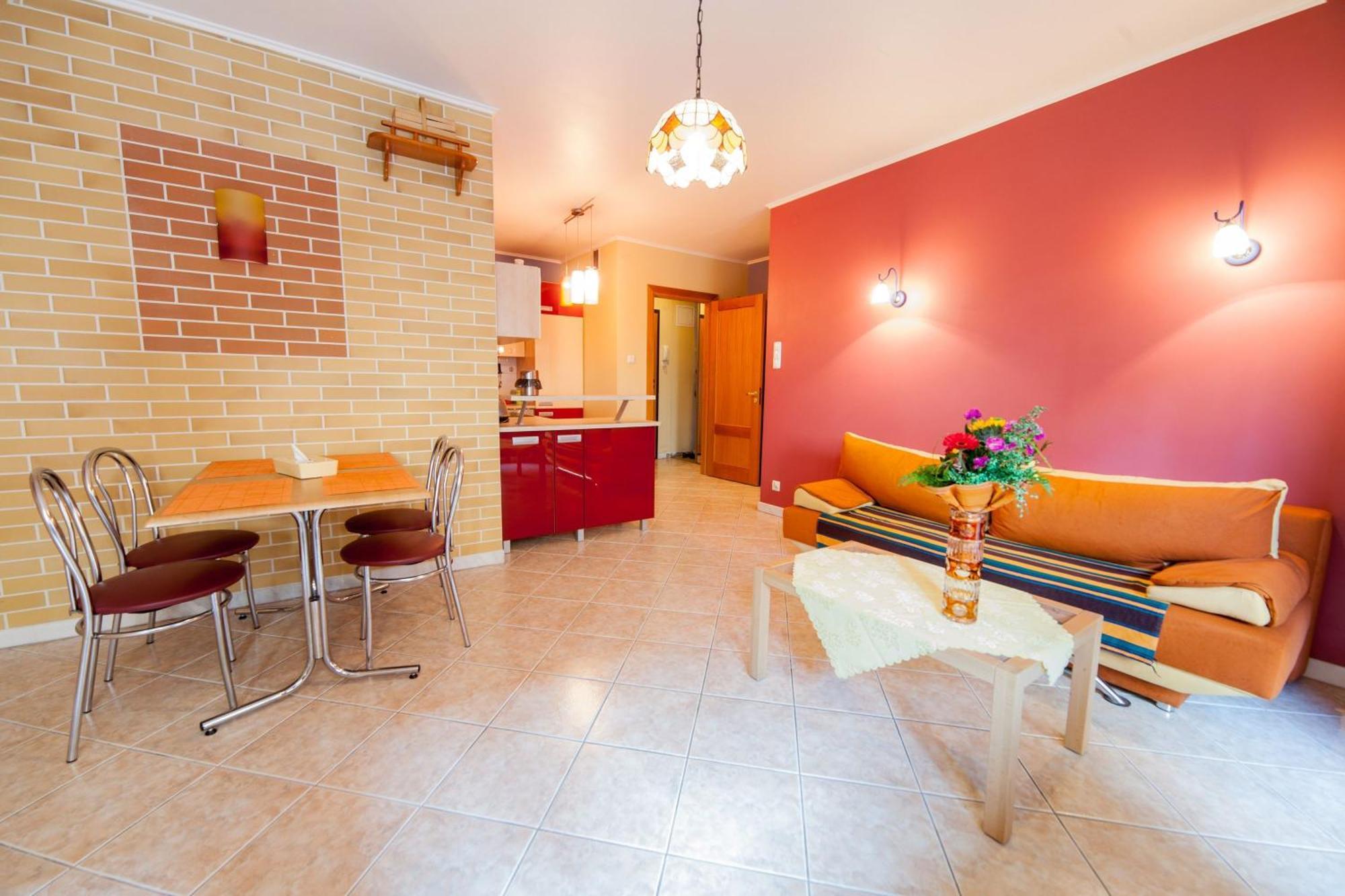 Apartament Eva Wrocław Exterior foto