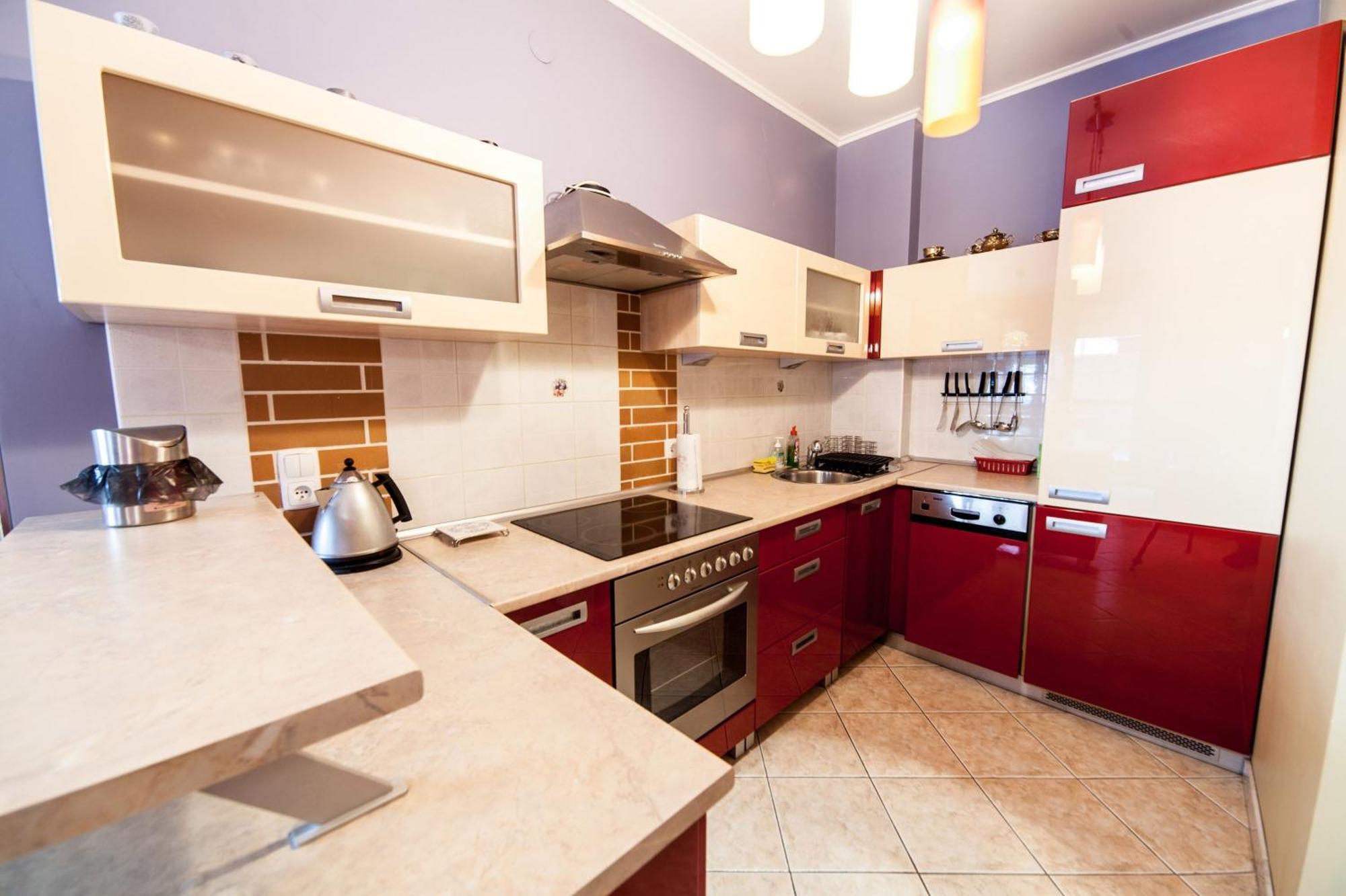 Apartament Eva Wrocław Exterior foto