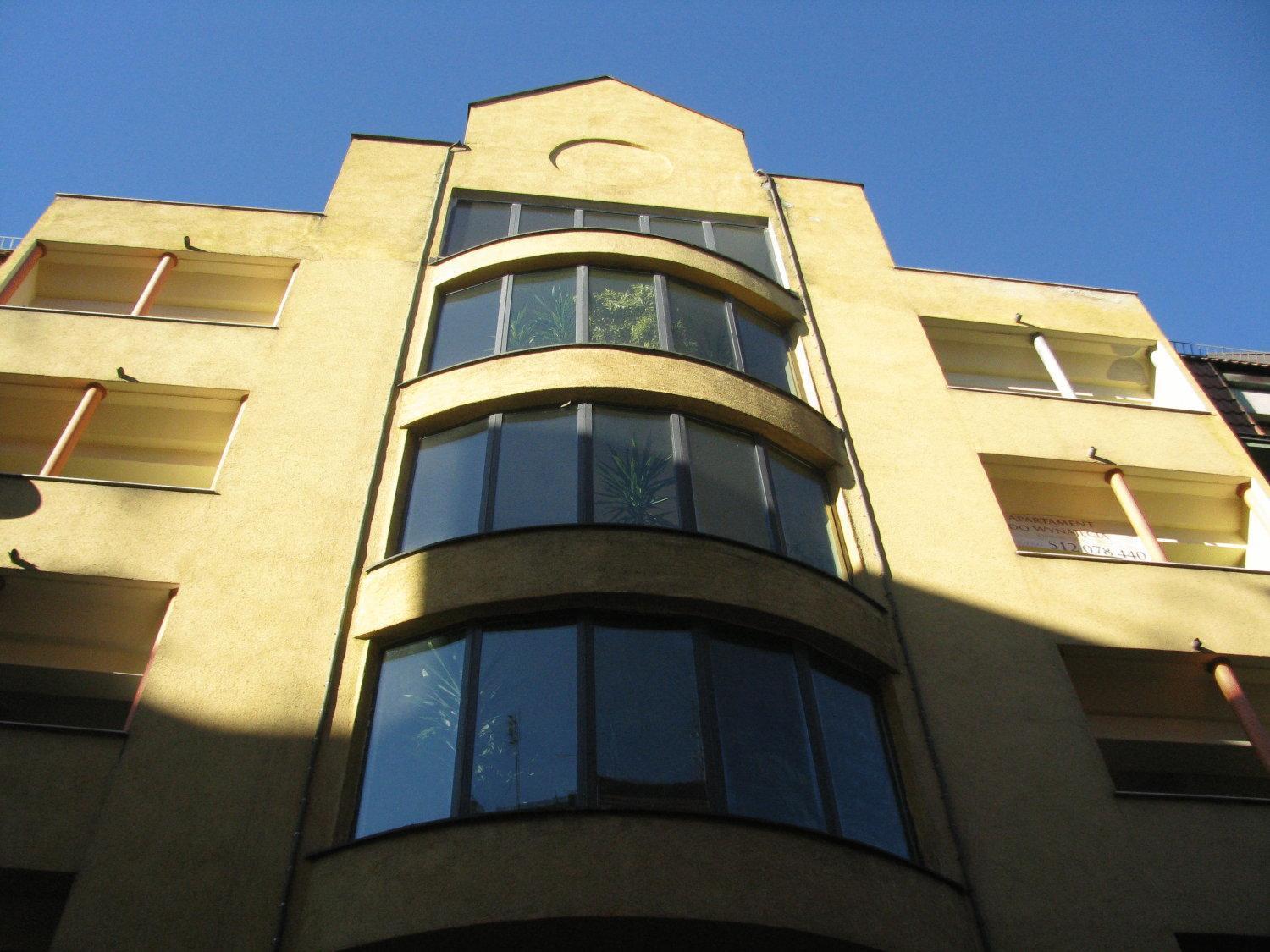 Apartament Eva Wrocław Exterior foto
