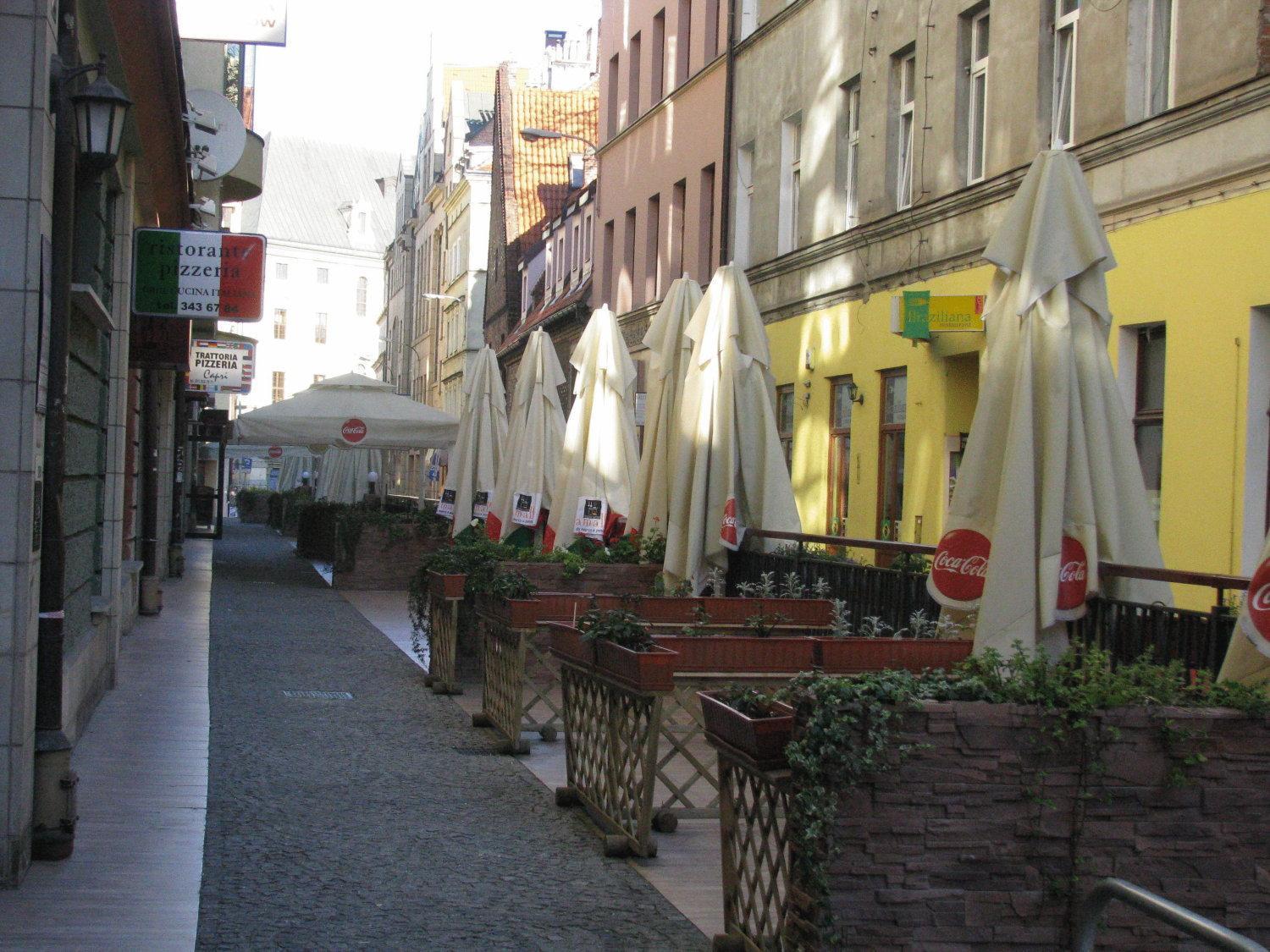 Apartament Eva Wrocław Exterior foto